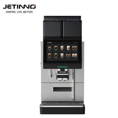 Puv Tsis Siv Neeg Instant Kas Fes Tshuab Kas fes txiag -- JLTT-IN5C