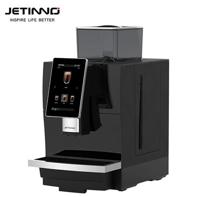 Multi-function Commercial Espresso Automatic Table Kas Fes Tshuab Tshuab