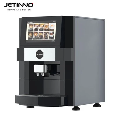 Kov Screen Instant Coffee Vending Tshuab