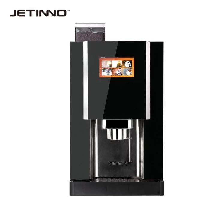 Tsis Siv Neeg Espresso Kas fes Fresh Brew Tea Tshuab -- JLTT-ESFBT4C